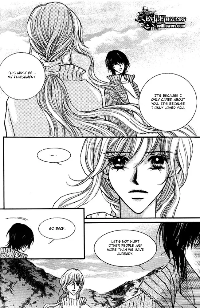 Sad Love Story Chapter 4 page 9
