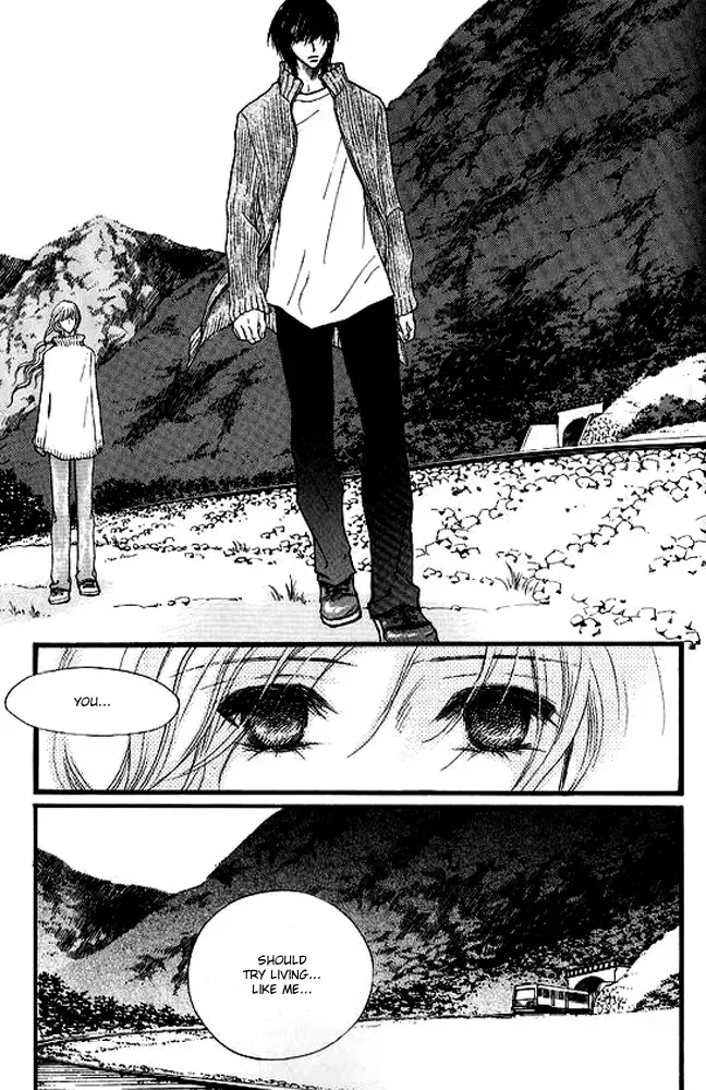 Sad Love Story Chapter 4 page 10