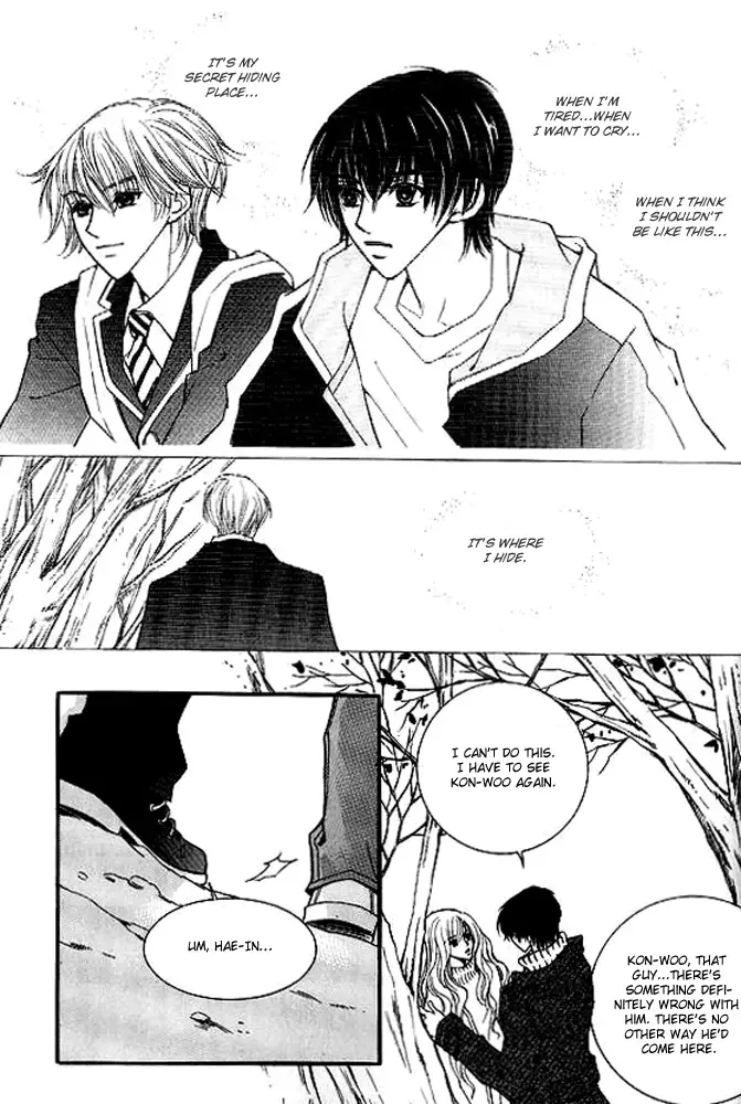 Sad Love Story Chapter 4 page 42