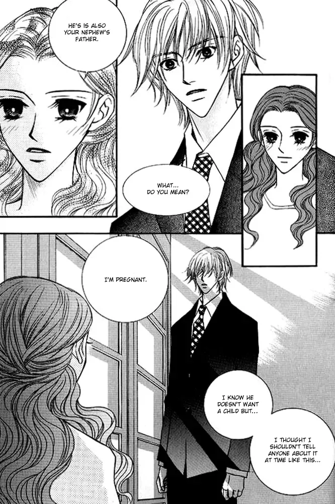 Sad Love Story Chapter 4 page 34