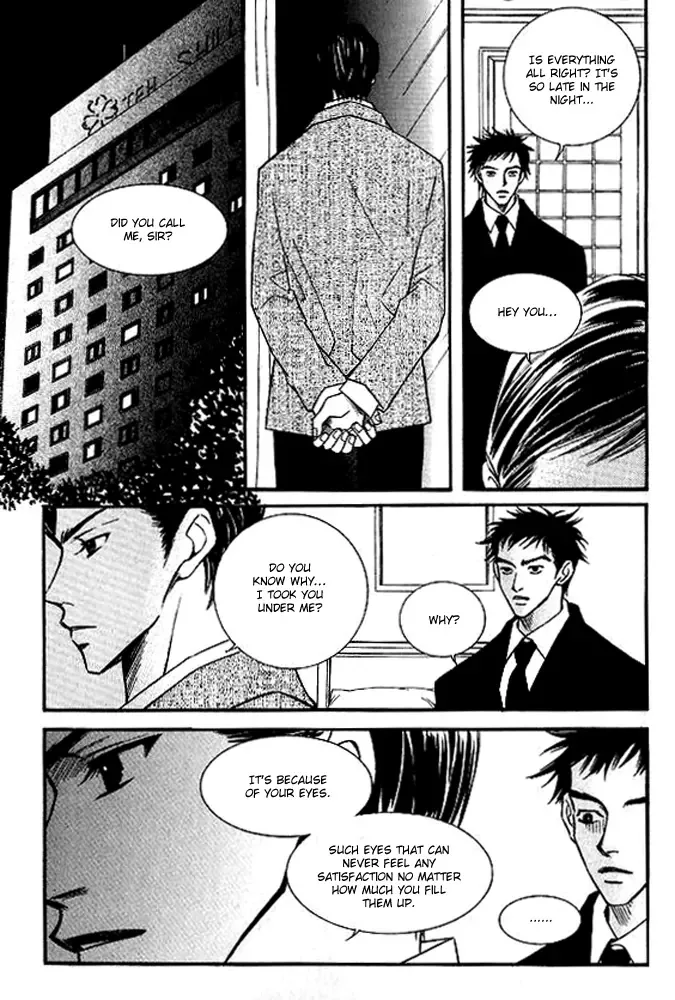 Sad Love Story Chapter 4 page 28