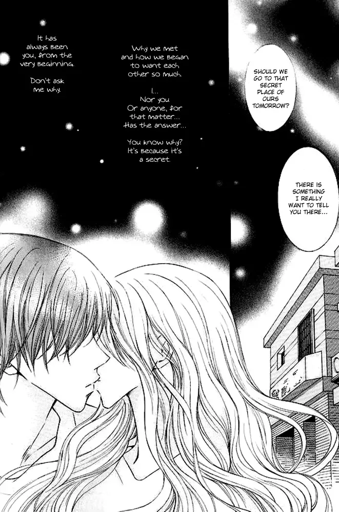Sad Love Story Chapter 4 page 27