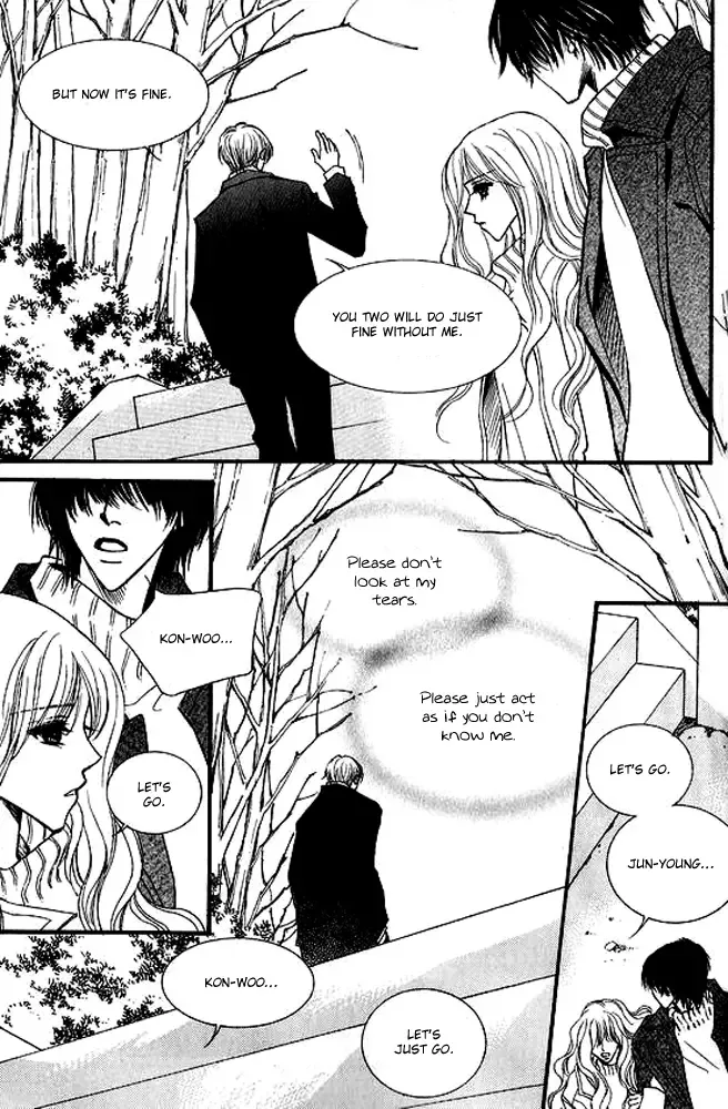 Sad Love Story Chapter 4 page 40