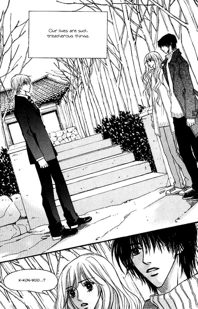 Sad Love Story Chapter 4 page 38