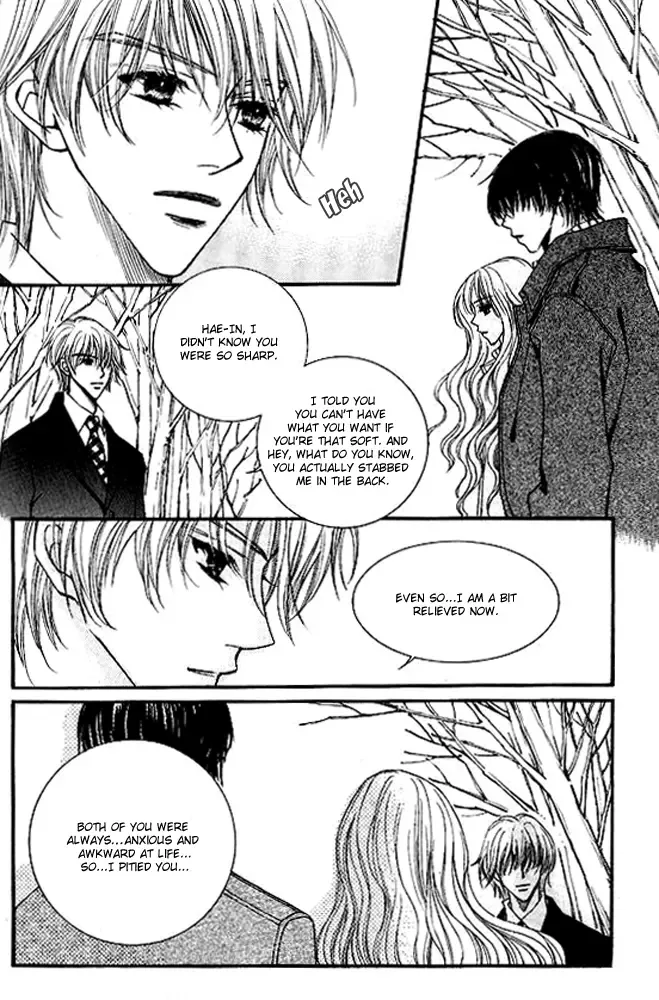 Sad Love Story Chapter 4 page 39