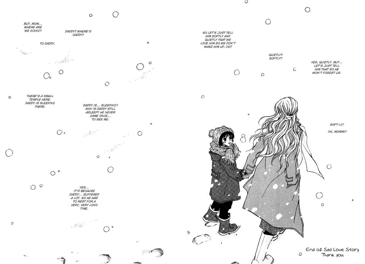 Sad Love Story Chapter 4 page 49