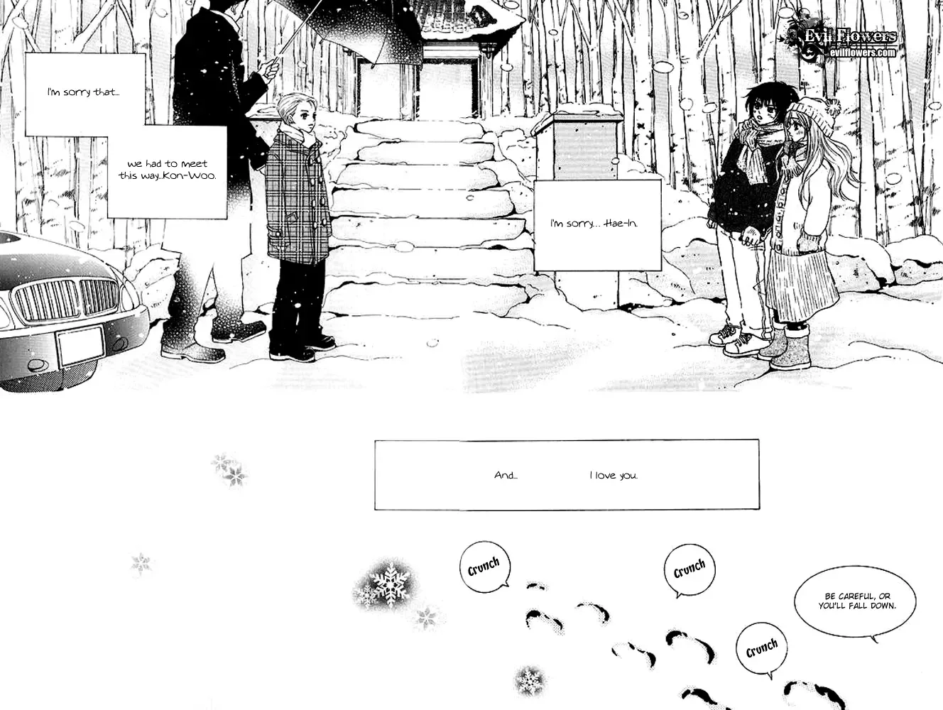 Sad Love Story Chapter 4 page 48