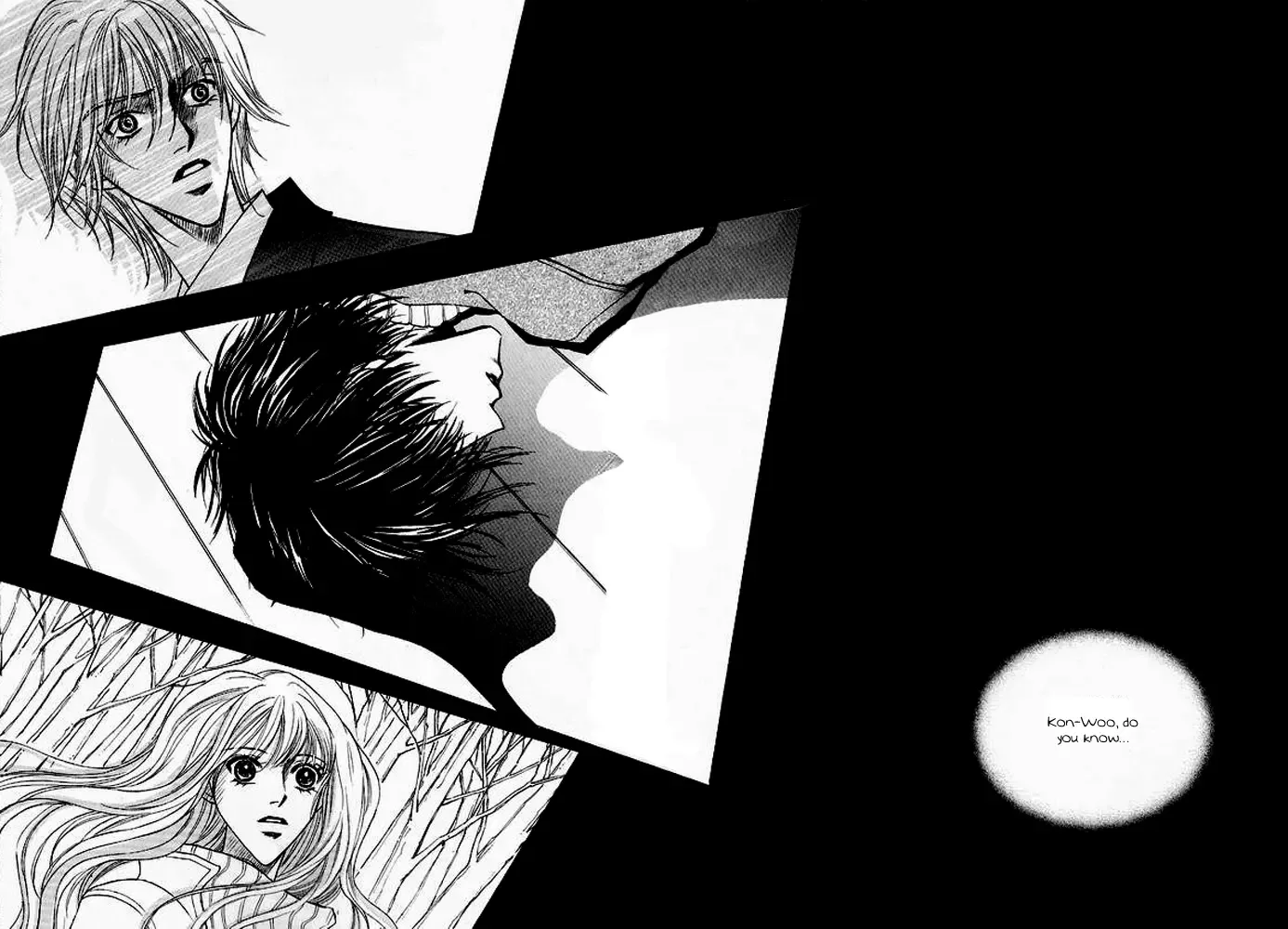 Sad Love Story Chapter 4 page 46