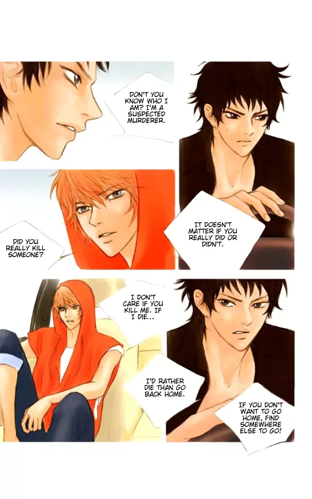 Running on Empty Chapter 3 page 5