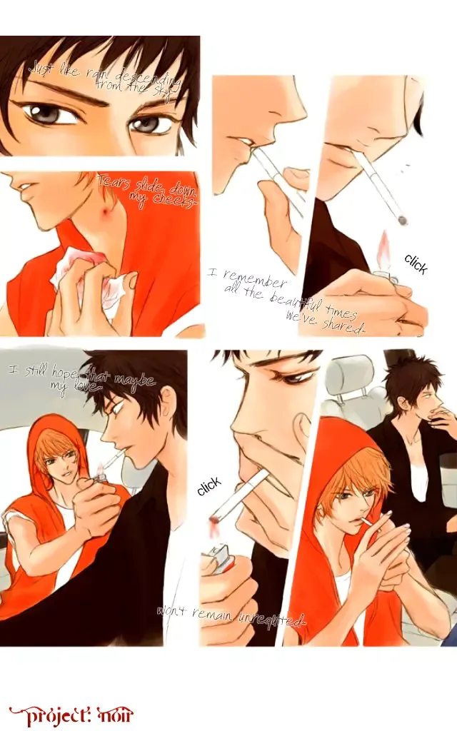 Running on Empty Chapter 3 page 10