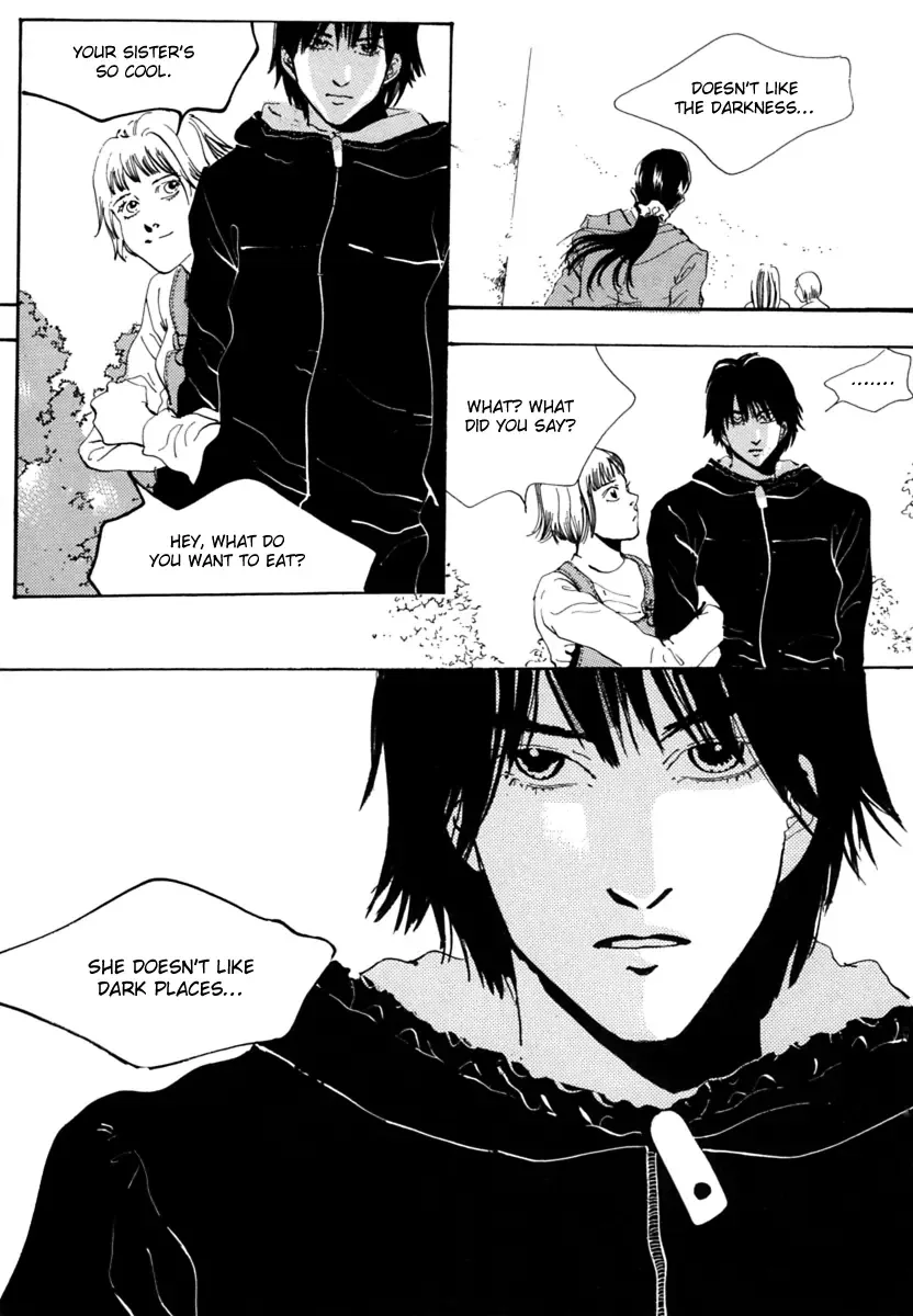Real Purple Chapter 3 page 15