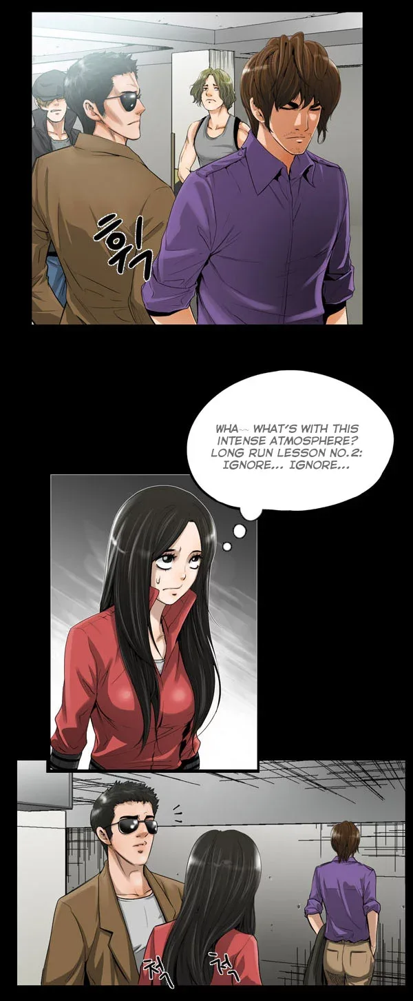 Remnant Chapter 3 page 21