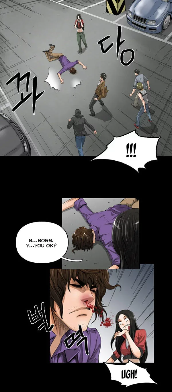 Remnant Chapter 3 page 26