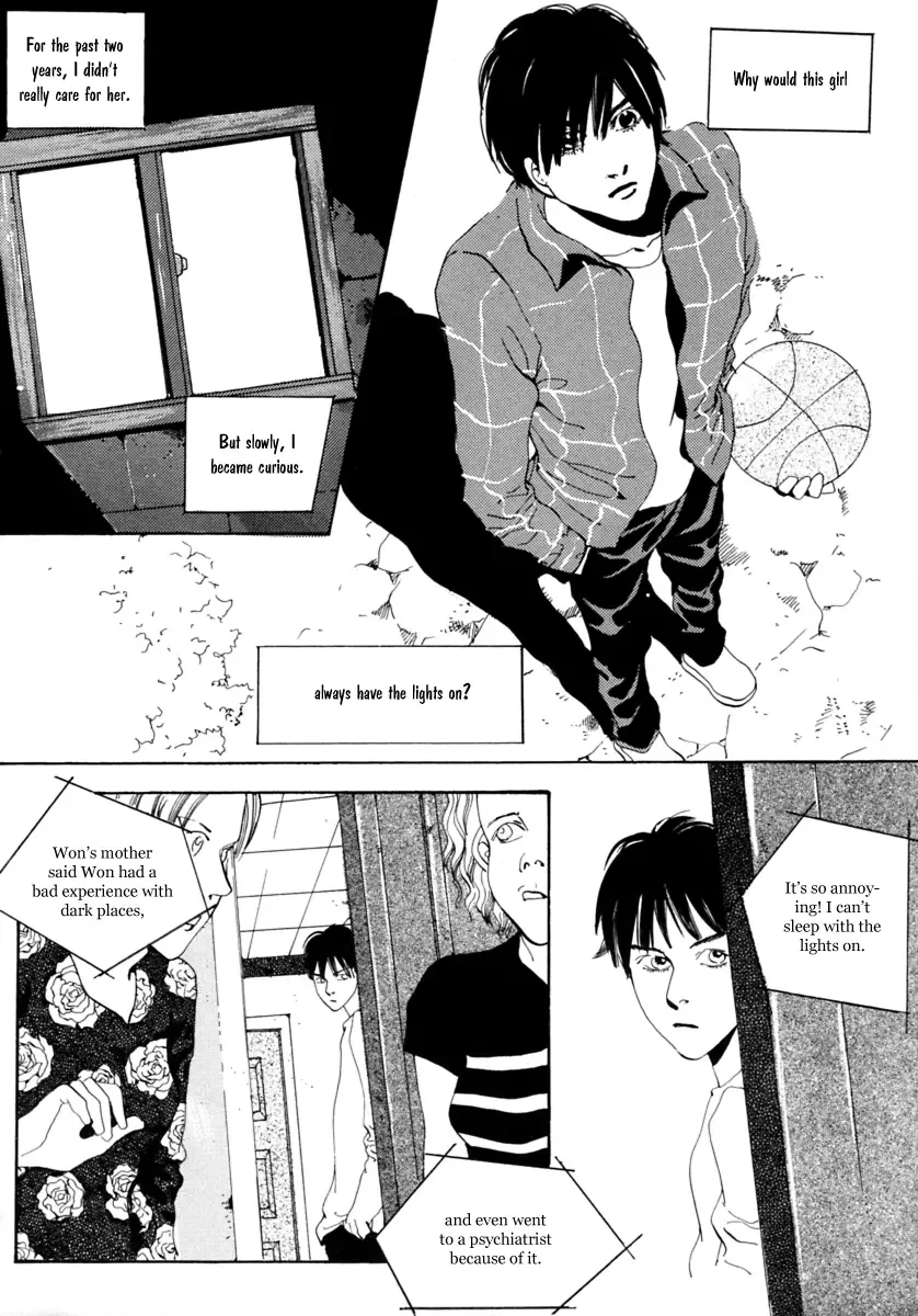 Real Purple Chapter 3 page 16