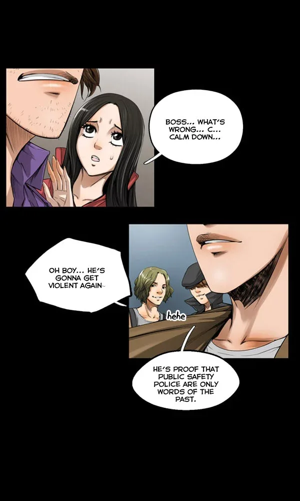Remnant Chapter 3 page 28