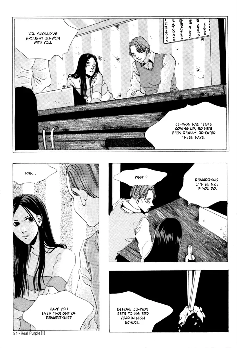 Real Purple Chapter 3 page 29