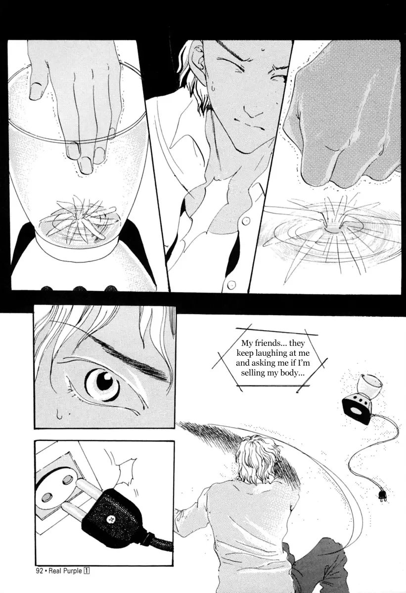 Real Purple Chapter 3 page 27