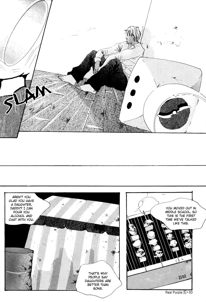 Real Purple Chapter 3 page 28