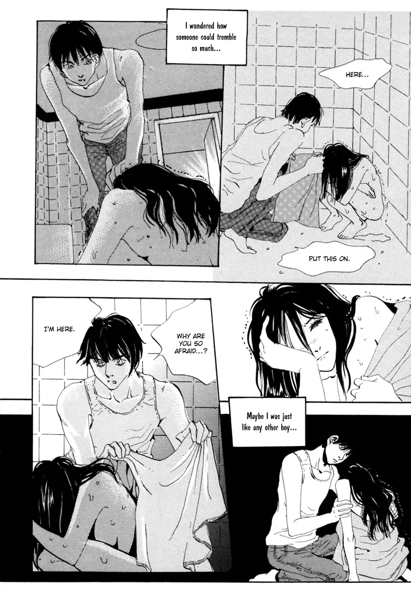 Real Purple Chapter 3 page 23