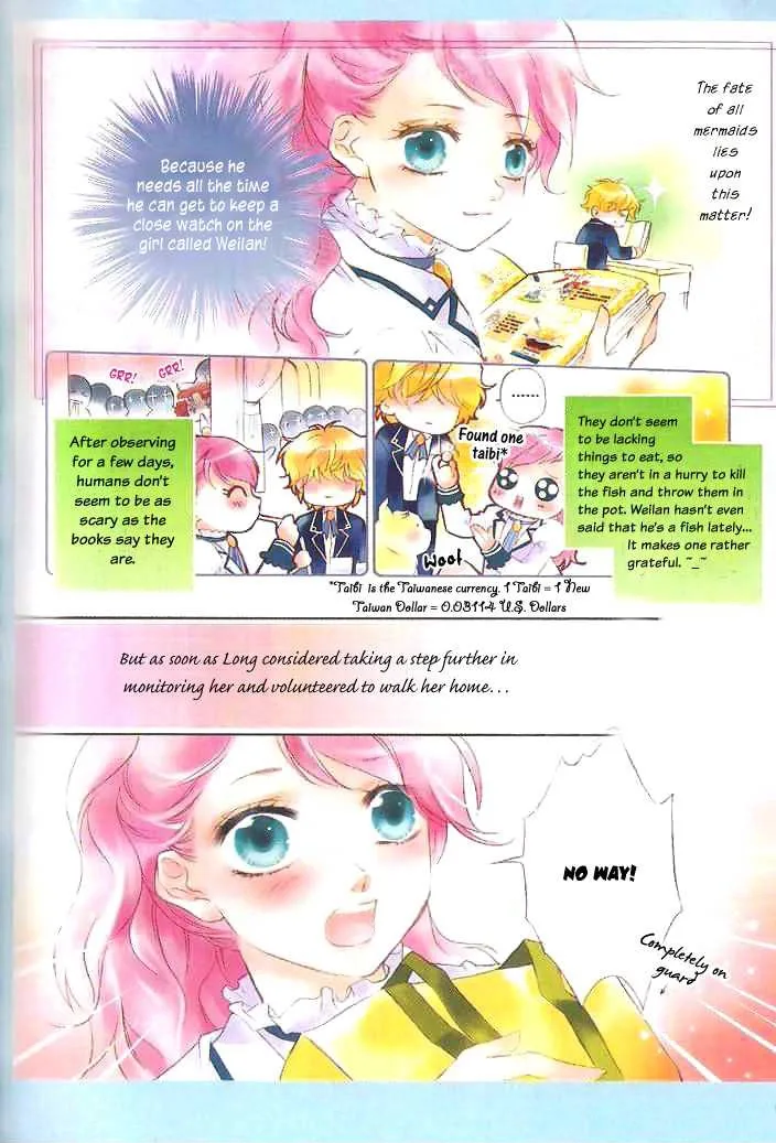 Prince Bubble Chapter 3 page 5