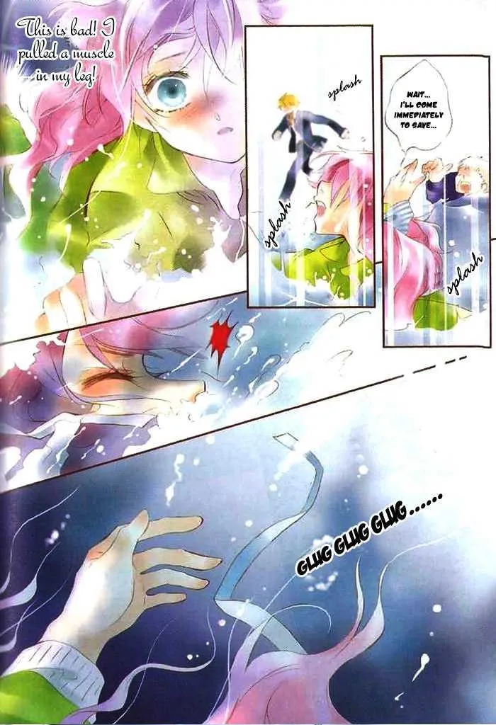 Prince Bubble Chapter 3 page 11