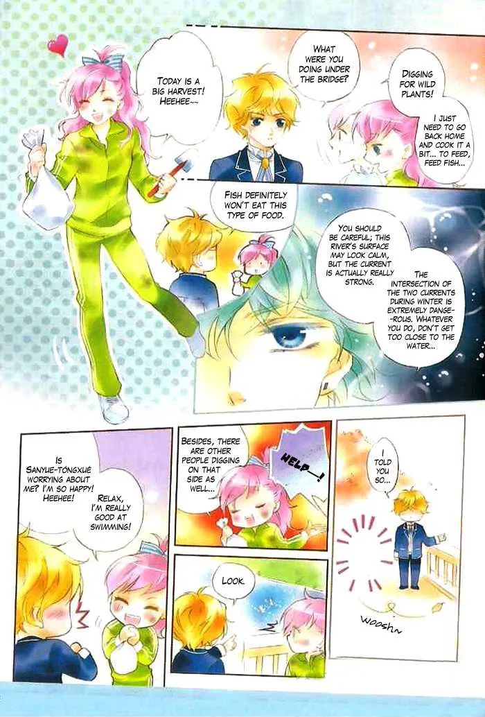 Prince Bubble Chapter 3 page 8