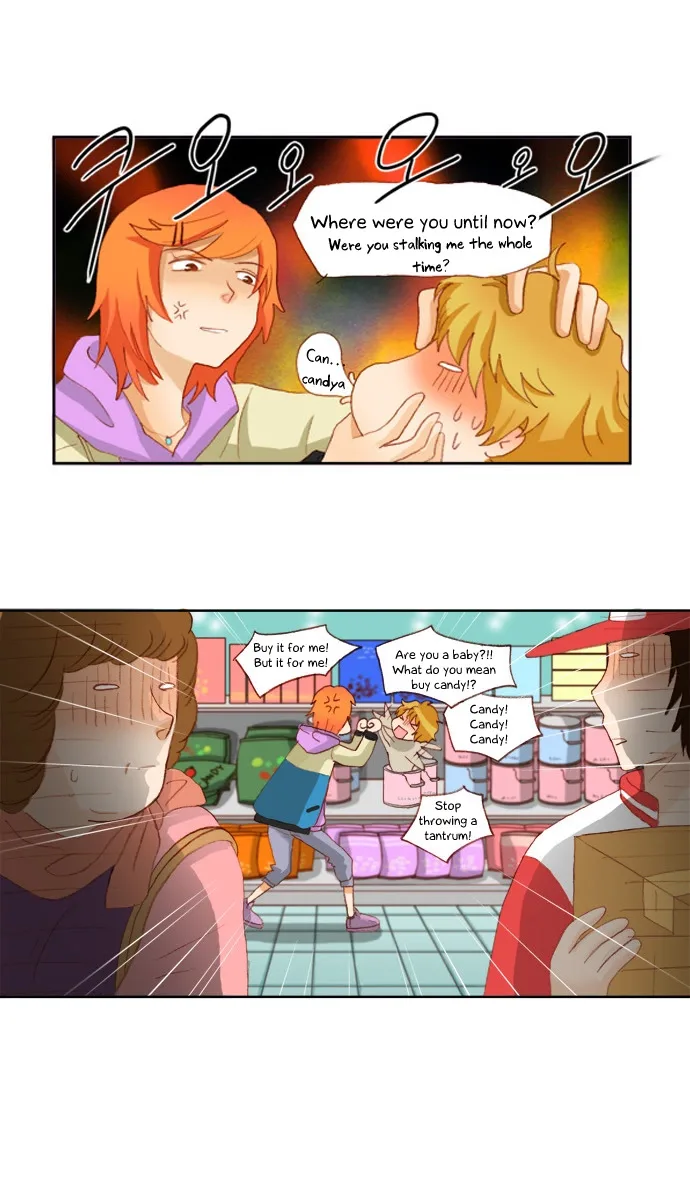 Pinocchio (Best Challenge version) Chapter 3 page 16