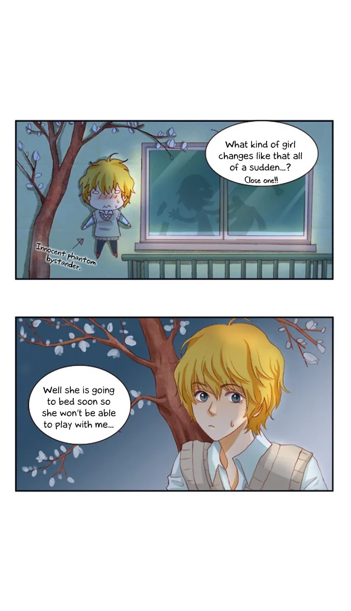 Pinocchio (Best Challenge version) Chapter 3 page 3