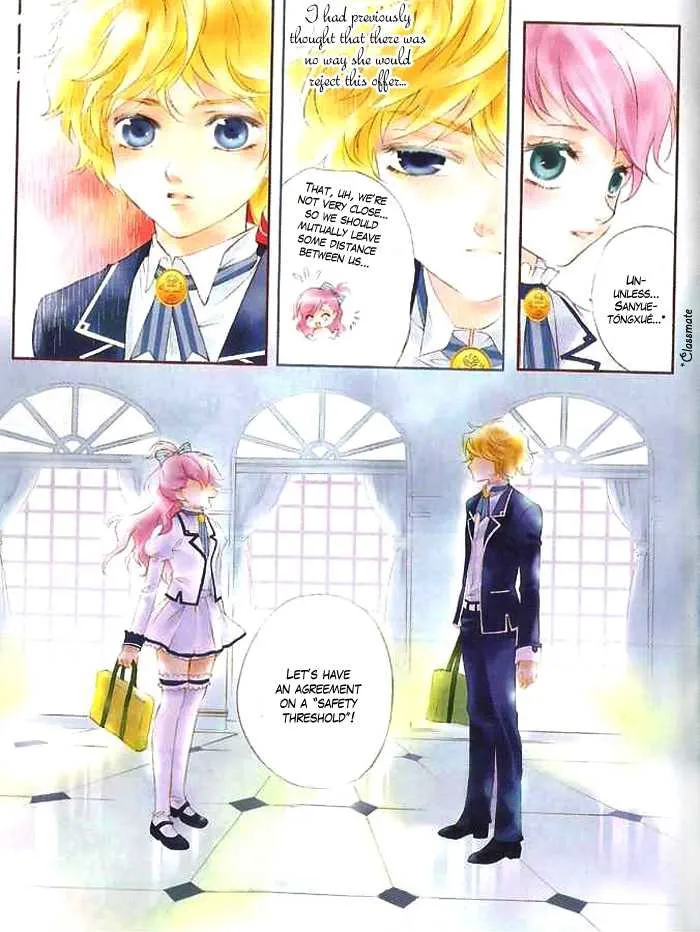 Prince Bubble Chapter 3 page 6