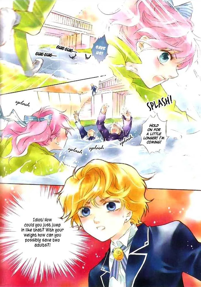 Prince Bubble Chapter 3 page 9