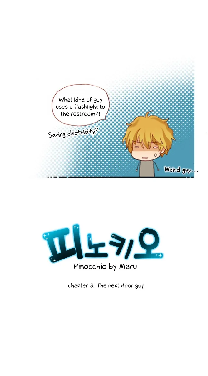 Pinocchio (Best Challenge version) Chapter 3 page 7
