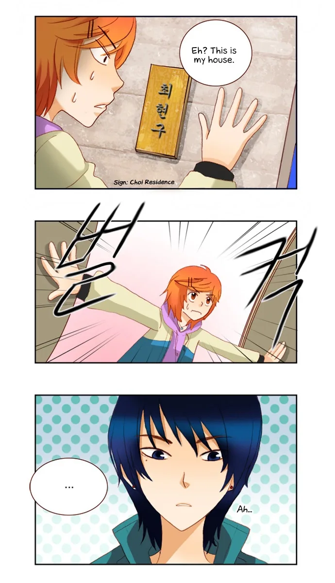 Pinocchio (Best Challenge version) Chapter 3 page 21