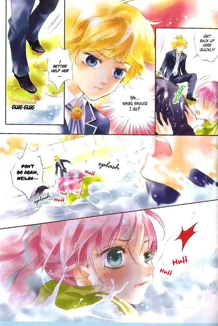 Prince Bubble Chapter 3 page 10