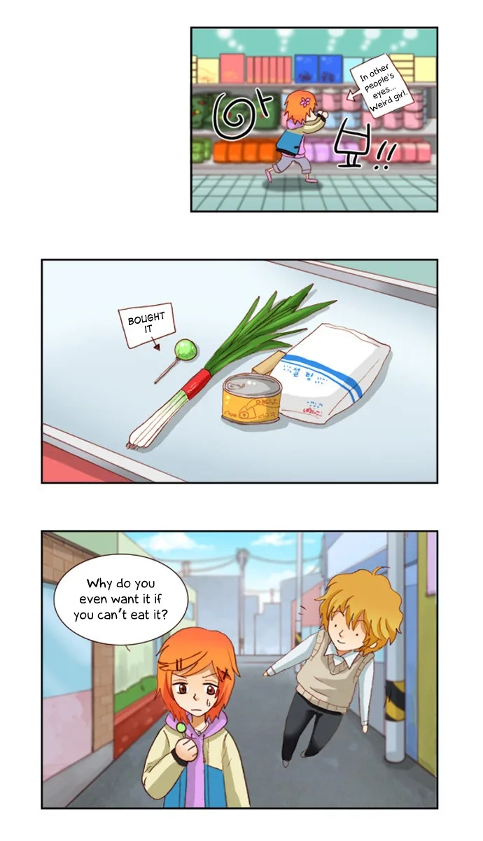Pinocchio (Best Challenge version) Chapter 3 page 17