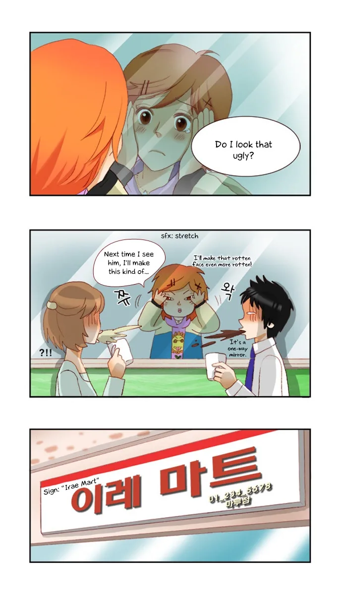 Pinocchio (Best Challenge version) Chapter 3 page 14