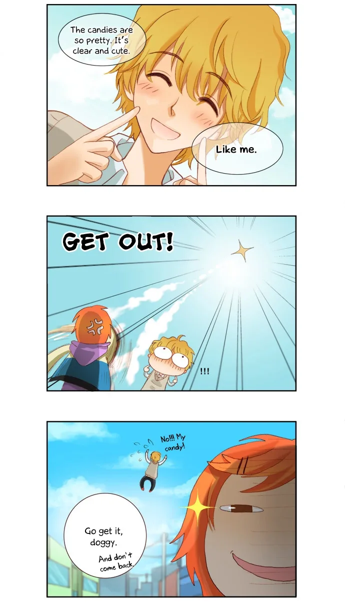 Pinocchio (Best Challenge version) Chapter 3 page 18