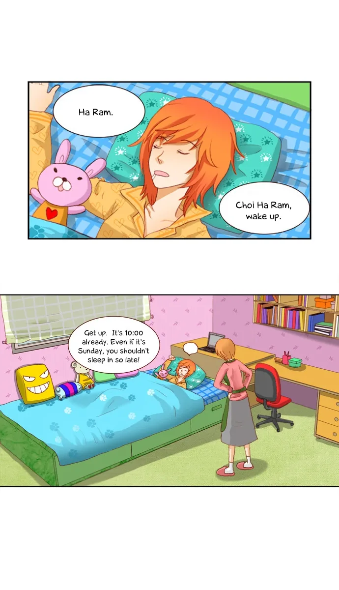 Pinocchio (Best Challenge version) Chapter 3 page 8