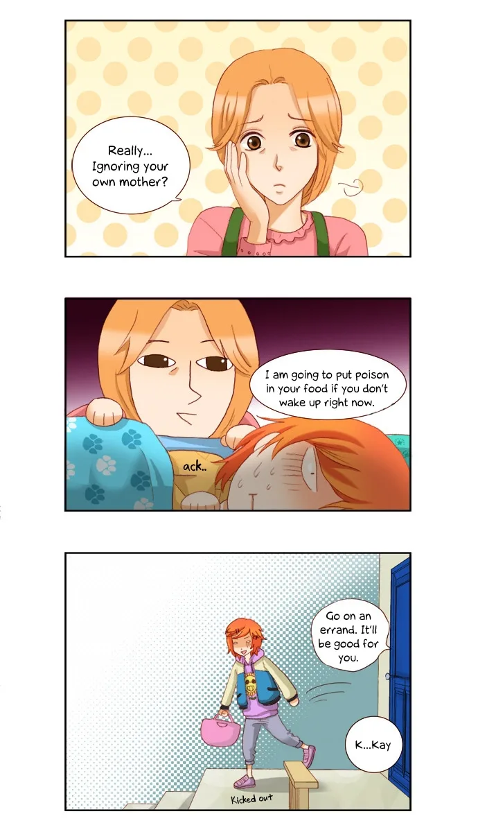 Pinocchio (Best Challenge version) Chapter 3 page 9