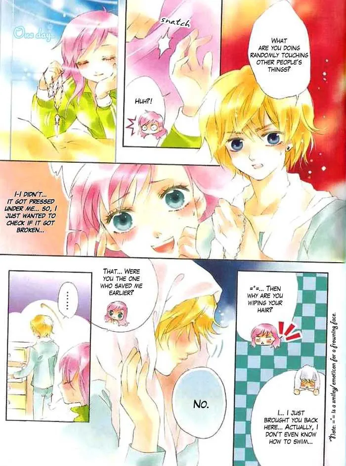 Prince Bubble Chapter 3 page 18