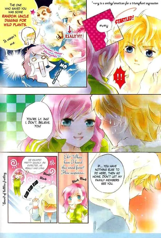 Prince Bubble Chapter 3 page 19