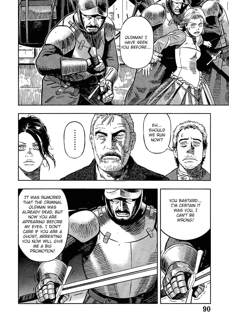 Oldman Chapter 3 page 2
