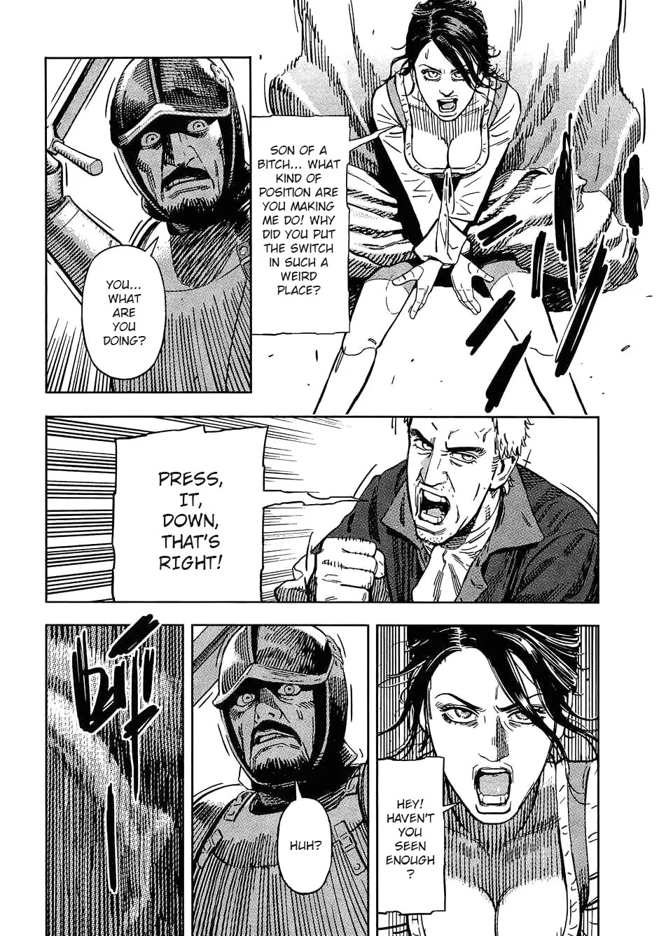 Oldman Chapter 3 page 12