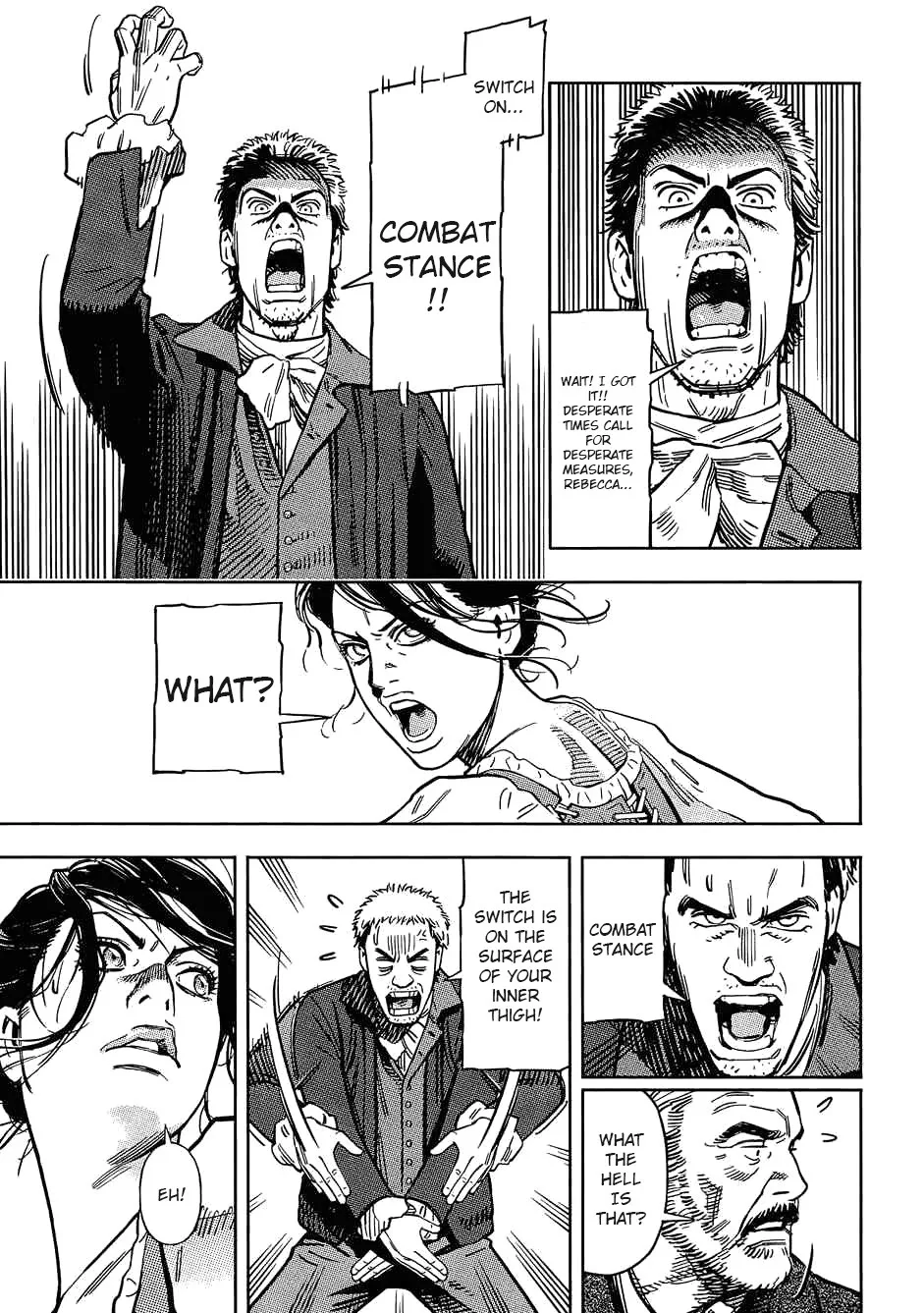 Oldman Chapter 3 page 11