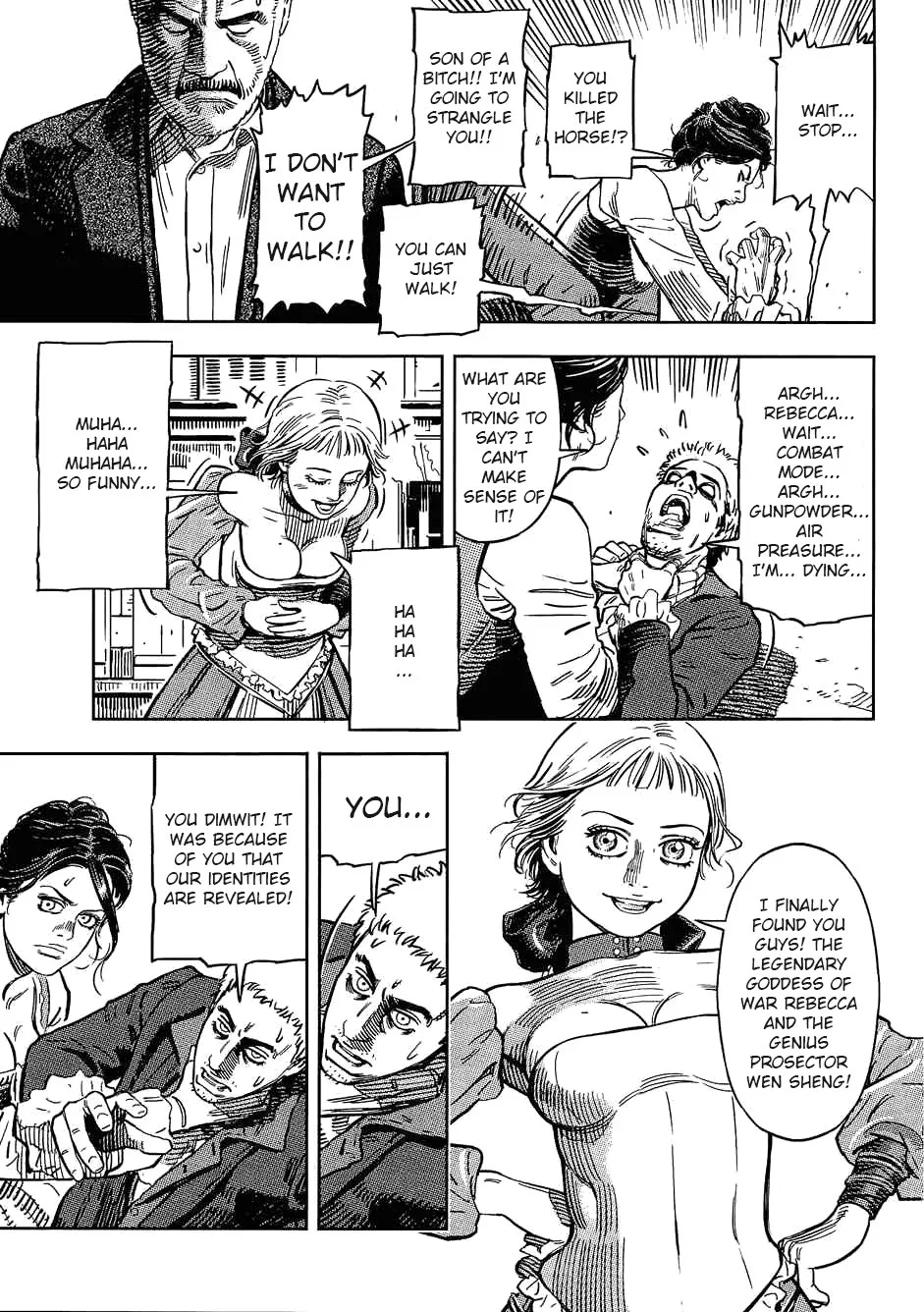 Oldman Chapter 3 page 23