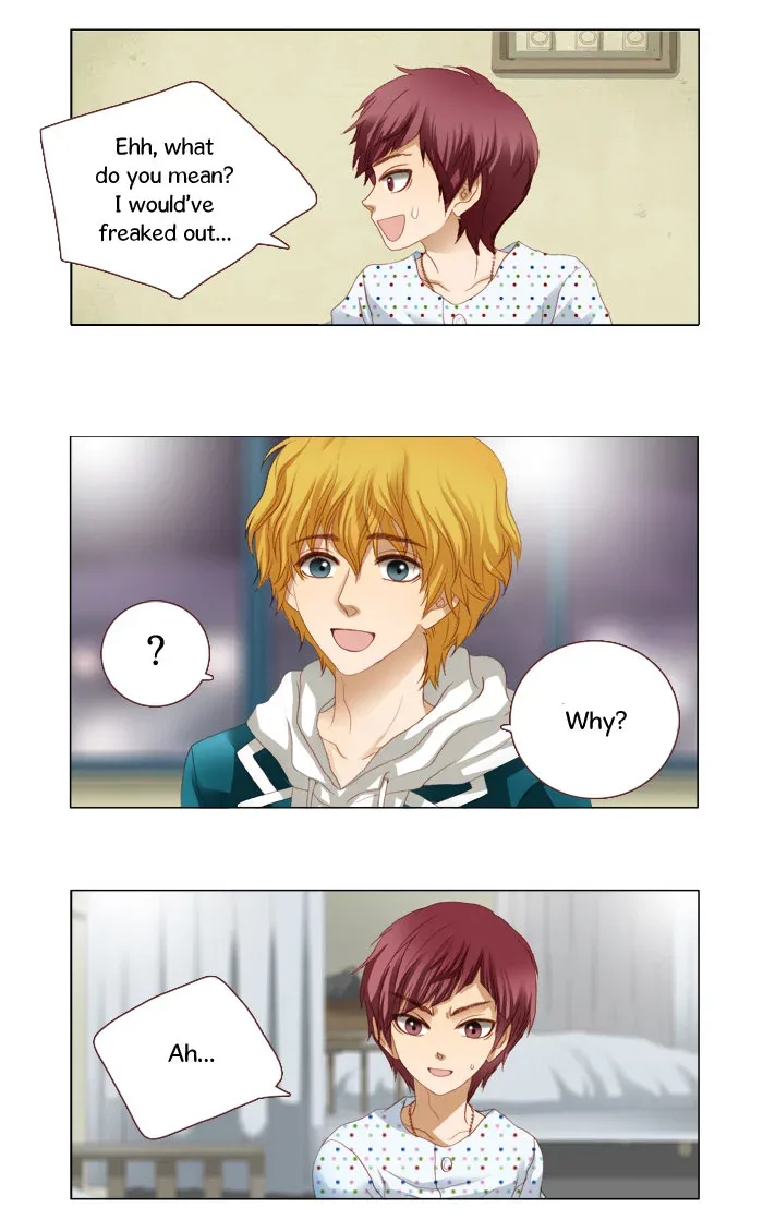 One Winter Chapter 3 page 14