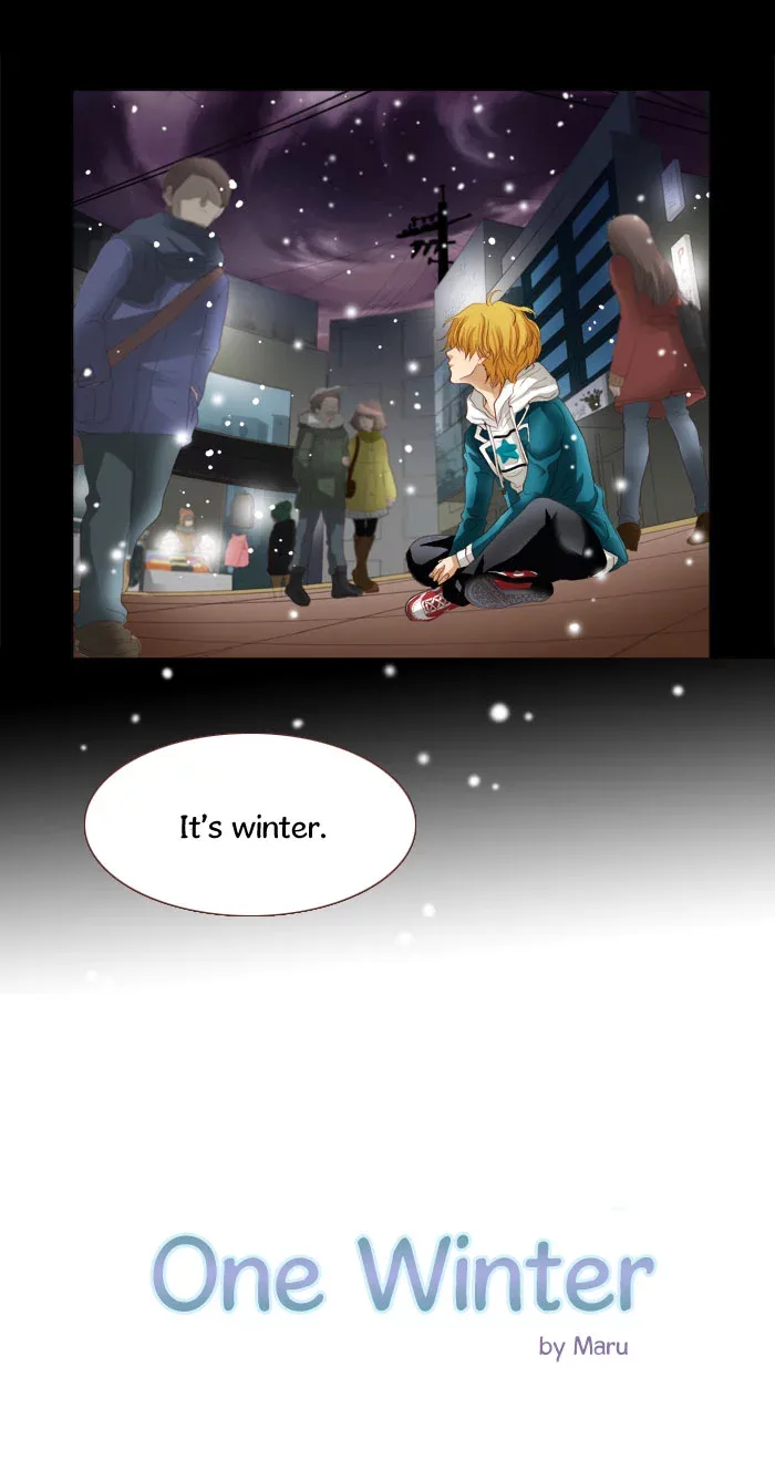 One Winter Chapter 3 page 7