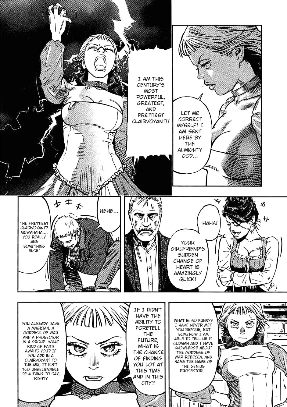 Oldman Chapter 3 page 28