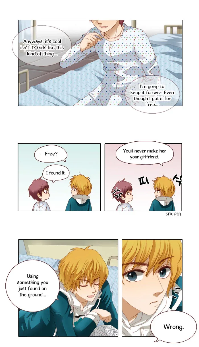 One Winter Chapter 3 page 11