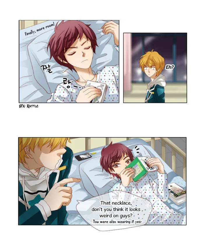One Winter Chapter 3 page 9