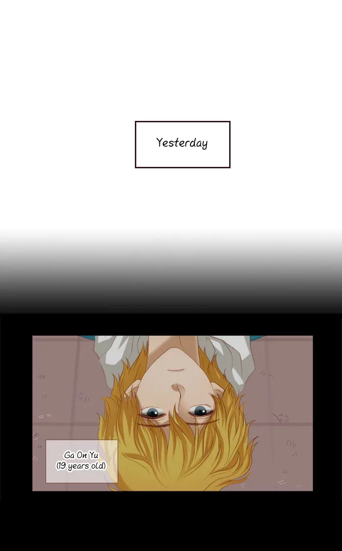 One Winter Chapter 3 page 3